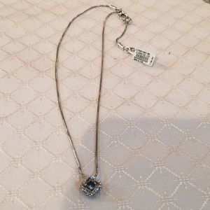 Brighton Jewelry - Brighton Eternity Blue Knot Brighton Jewelry - Brighton Eternity Blue Knot